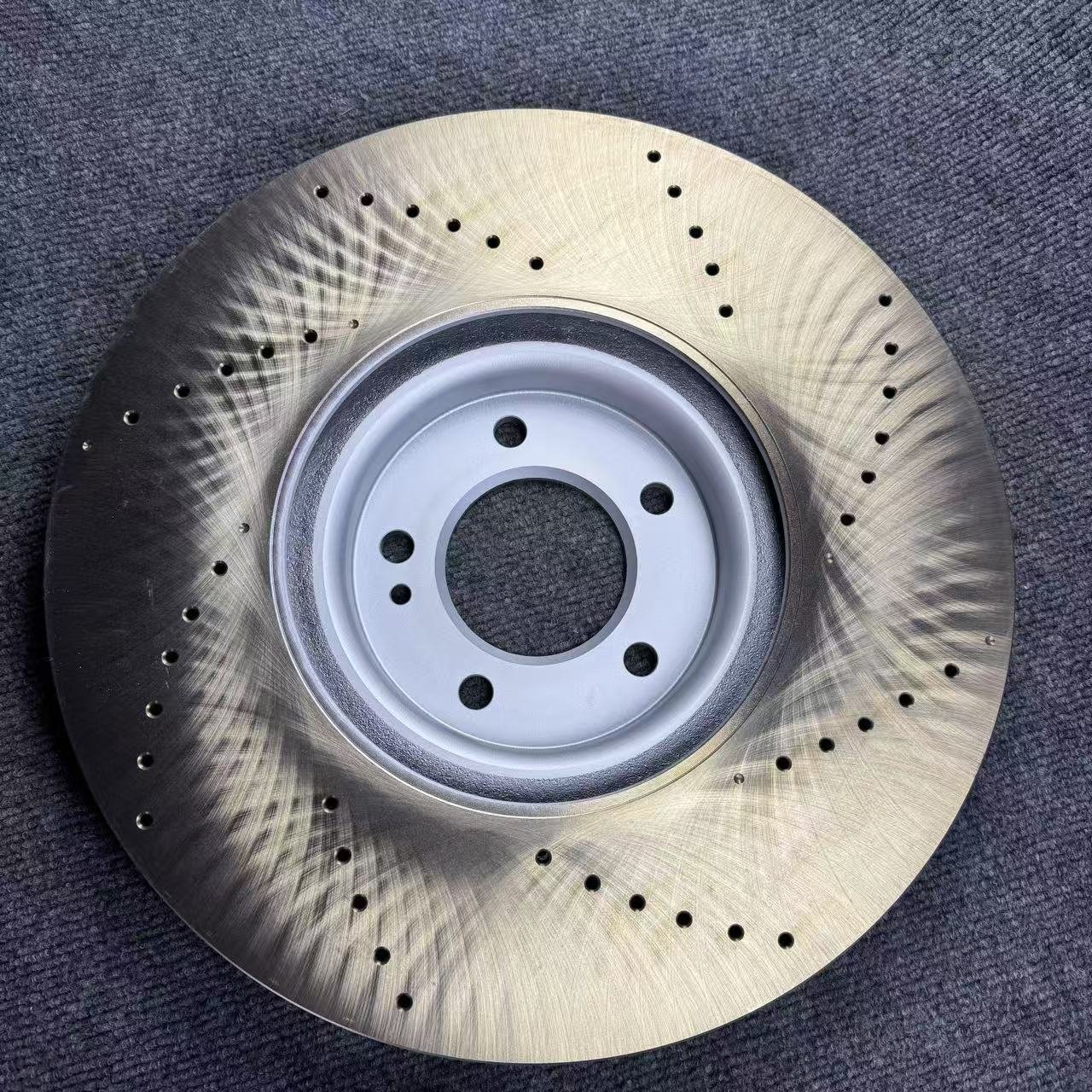 OE A1674211101 Brake Disc Rotor for Mercedes-Benz GL/GLS GLE 375mm *36mm Front Brake Disc